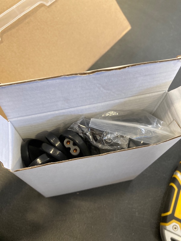 Photo 1 of ***PARTS ONLY*** [Auto Focus/5" LCD] DBPOWER Outdoor Projector 4K with 5G WiFi and Bluetooth, 1000ANSI Native 1080P Portable Projector with Full-Sealed Engine, 3D surround, Movie Projector for iOS/Android/TV Stick