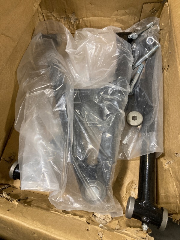 Photo 1 of KAX Front Lower Left and Upper Right Control Arms For 2006-2009 R-aptor 700 YFM700R, LSOT00918C Suspension Kit