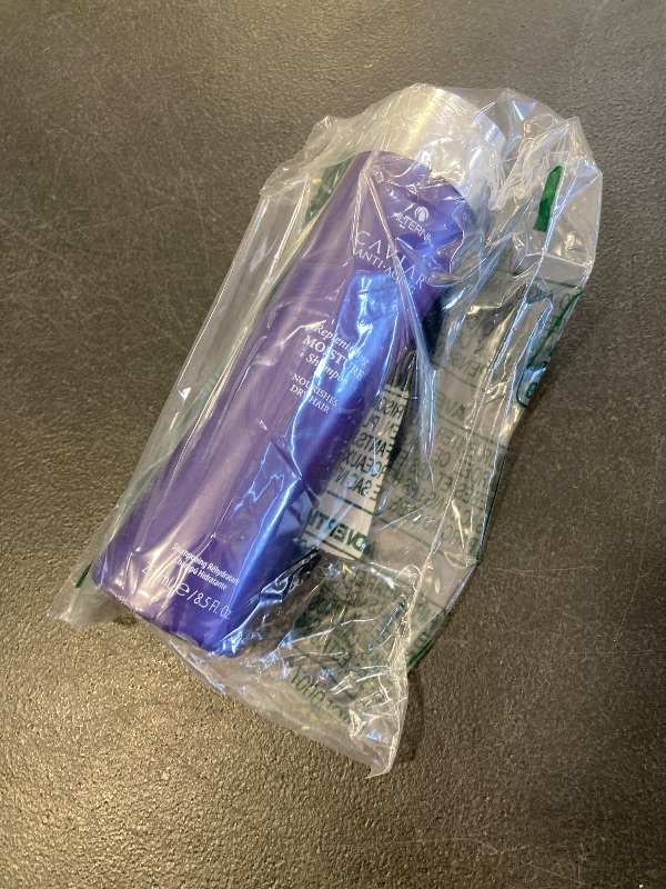 Photo 1 of Alterna Haircare CAVIAR Anti Aging Replenishing Moisture Shampoo, 8.5 Fl Oz (Pack of 1)