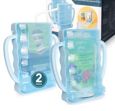 Photo 1 of Sip Wiz Baby Pouch & Juice Box Holder
