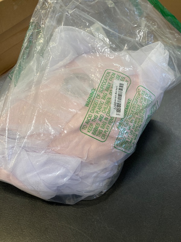 Photo 1 of 48 Inch Length Blush Pink Curtains for Girls Baby Room - Light Pink Kitchen Room Darkening Thermal Insulated Curtains for Bathroom Small Window,52" Wide by 48" Long,1 Pair