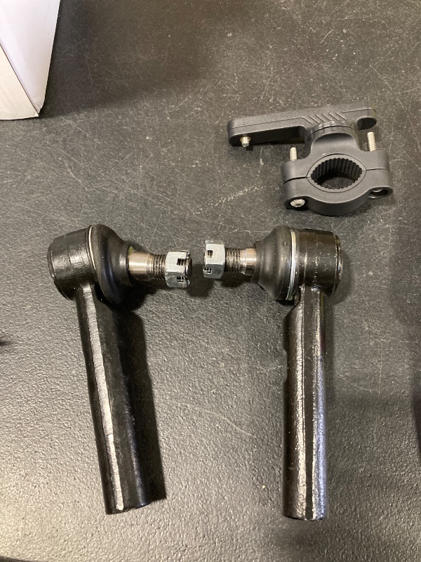 Photo 1 of MYSMOT ES80378 Front Outer Tie Rod Ends Left & Right for Toyota 4Runner 2003-2009 FJ Cruiser 2007-2009 Lexus GX470 2003-2009, Pack of 2