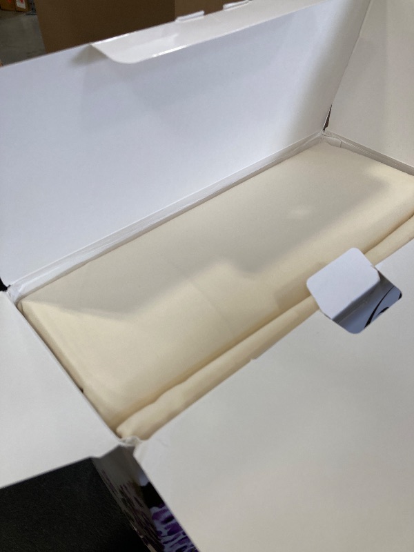 Photo 1 of Carressa Linen California King Egyptian Cotton Sheet Sets - 600 Thread Count Cal King Cotton Sheet Set (4 PC, Ivory Cream), Extra Soft, Cooling, 16" Deep Pocket Sateen Weave Luxury Hotel Bed Sheets