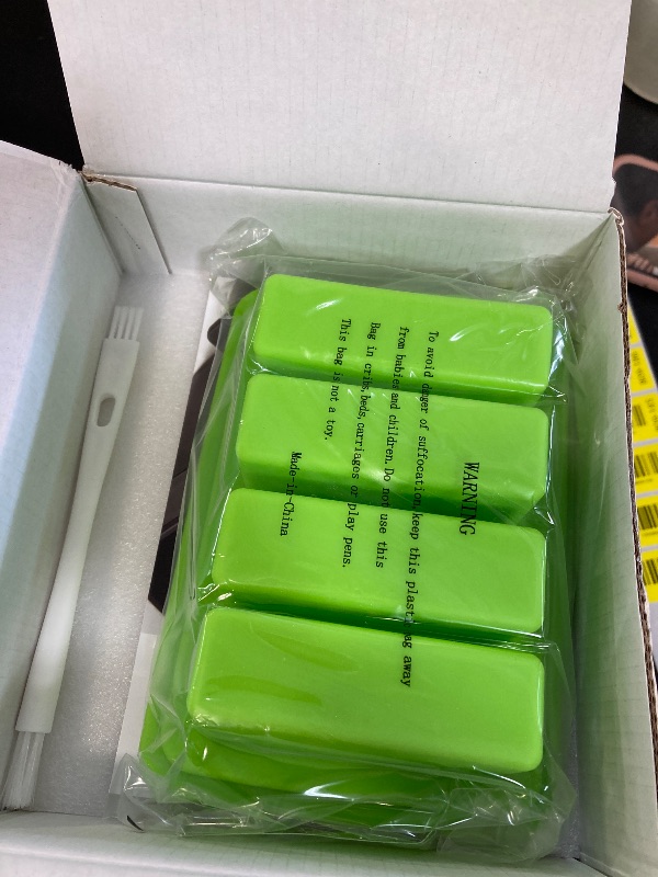 Photo 1 of 3-In-1 Magical Infuser Machine, Herb Decarboxylator & Gummy Maker. Butter Maker Machine for creating Infused Butter, Gummies, Herbal Oil & More. Recipe Book & All Accessories