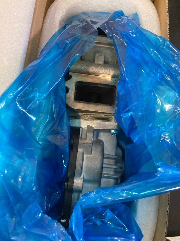 Photo 1 of SAOKNCE 12665547 EGR Valve Fit for 2011-2016 Chevrolet Silverado/GMC Sierra 2500HD 3500HD 6.6L V8