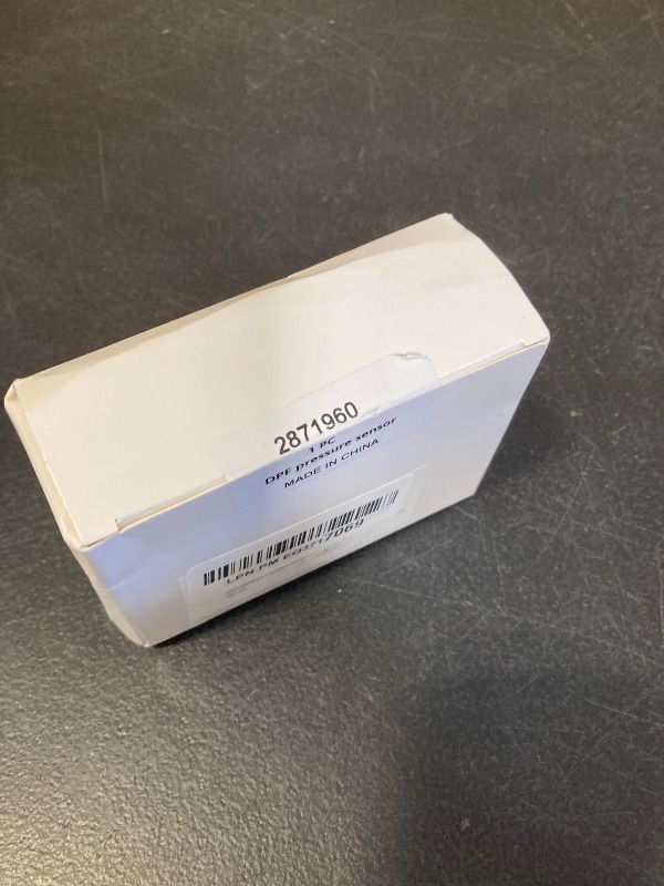 Photo 1 of 2871960 DPF Pressure Sensors Diesel Exhaust Gas Differential Pressure Sensor 904-7127 37DPS035-01 37DPS03501 Fit for Cummins Freightliner Cascadia Coronado