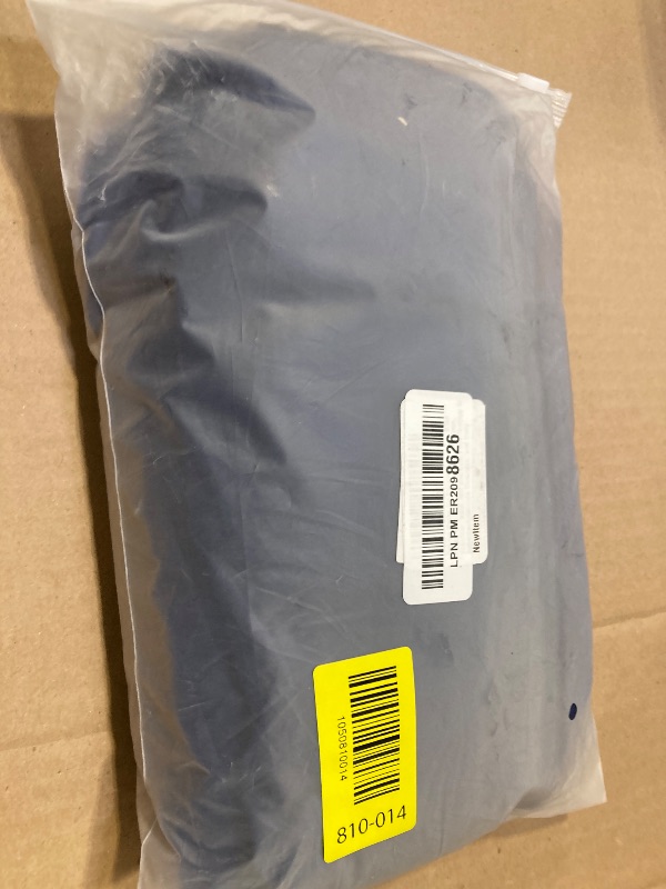 Photo 1 of Gel Ice Packs for Injuries Reusable, 4 Ice Packs with 2 Adjustable Straps for Knee, Shoulder, Back, Hot and Cold Pack Therapy for Joint Pain, Muscle Soreness, and Body Inflammation