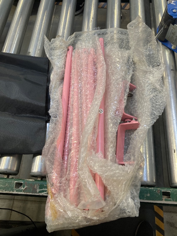 Photo 1 of Misc Rack Poles Pink