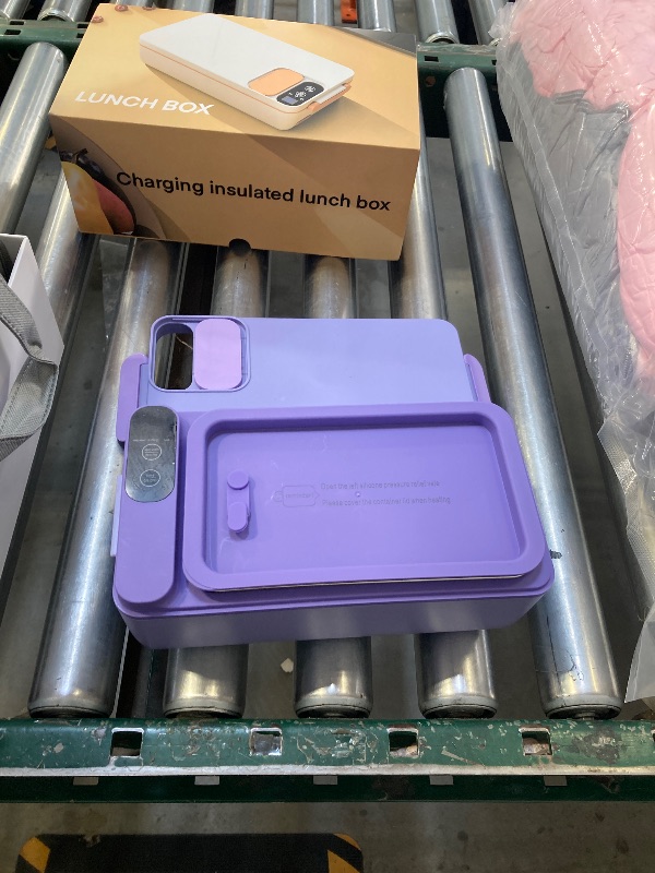 Photo 1 of Charging Insulated Lunch Box 