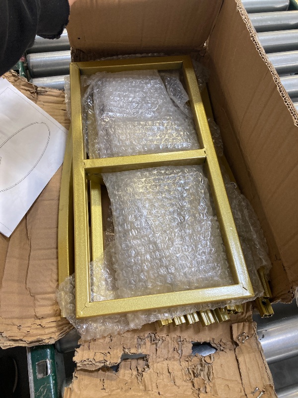 Photo 1 of Balloon Arch Kit, Gold