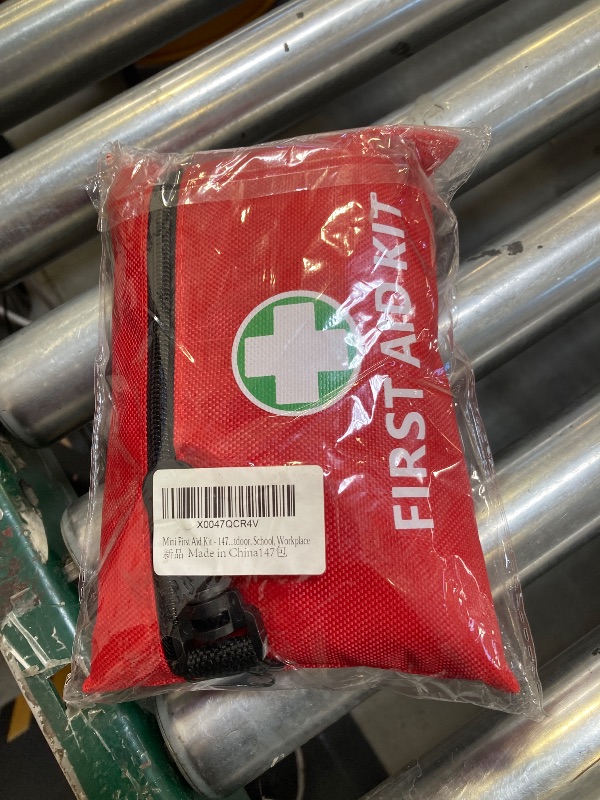 Photo 1 of Mini First Aid Kit 