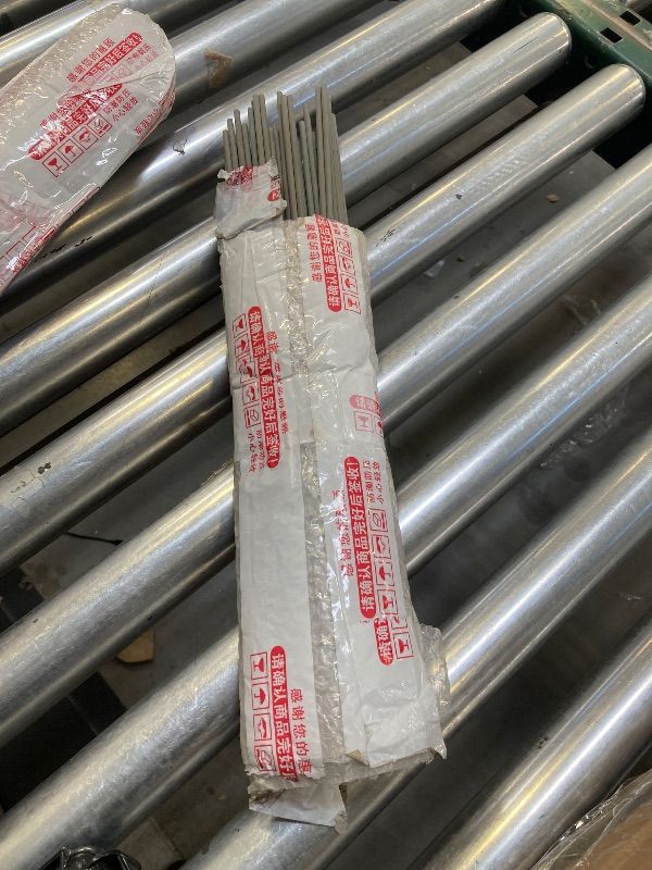 Photo 1 of Welding Rods Carbon Steel Welding Sticks 
