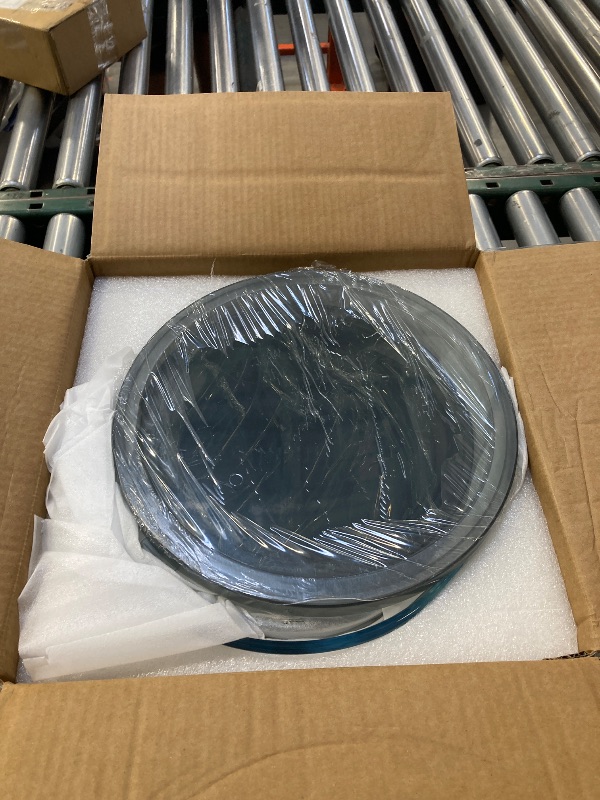 Photo 1 of Mixing Bowls with Airtight Lids Sets, 5 Packs Thick Glass Nesting Bowls for Kitchen Baking, Meal Prepping, Bpa Free, Dishwasher Safe, 0.5/0.8/1.6/2.7/4.4 Qt
