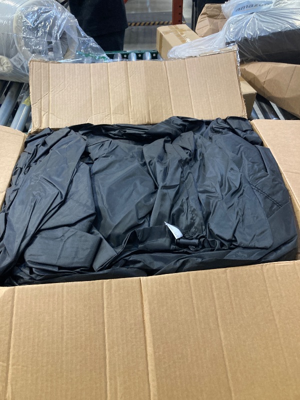 Photo 1 of Gpaentsn Waterproof Custom Cover for 2002-2023 Mercedes-Benz Sprinter 170 WB High Roof Van | Heavy-Duty Protection (274.5")