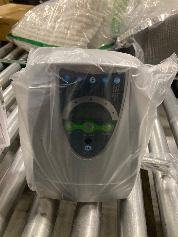 Photo 1 of VTAR Ozone Machine, 500mg/h Multipurpose Ozone Machine Purify Air, Water, Fruits, Vegetables, Toothbrushes, Aquarium. Fruit Cleaner Device in Water