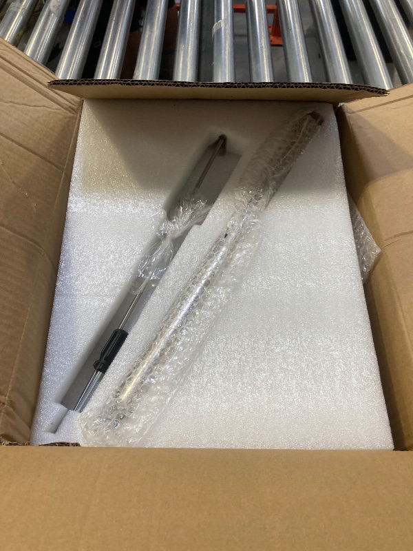 Photo 1 of Gopher & Mole Bait Applicator, Stainless Steel Gopher/Mole/Vole Killer, Durable and Removable Gardening Pest Control Tool for Yard, Upgraded Non-Clogging Bait Outlet(Not Include Bait)