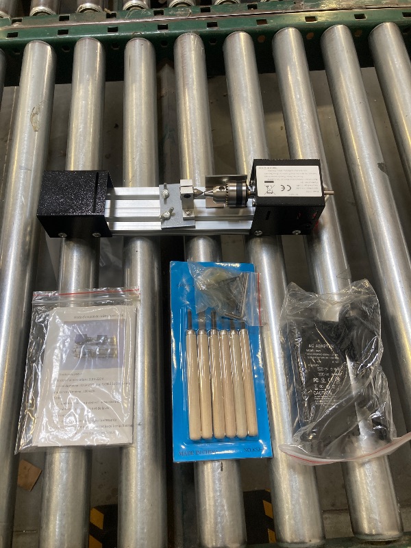 Photo 1 of Boutique Lathe