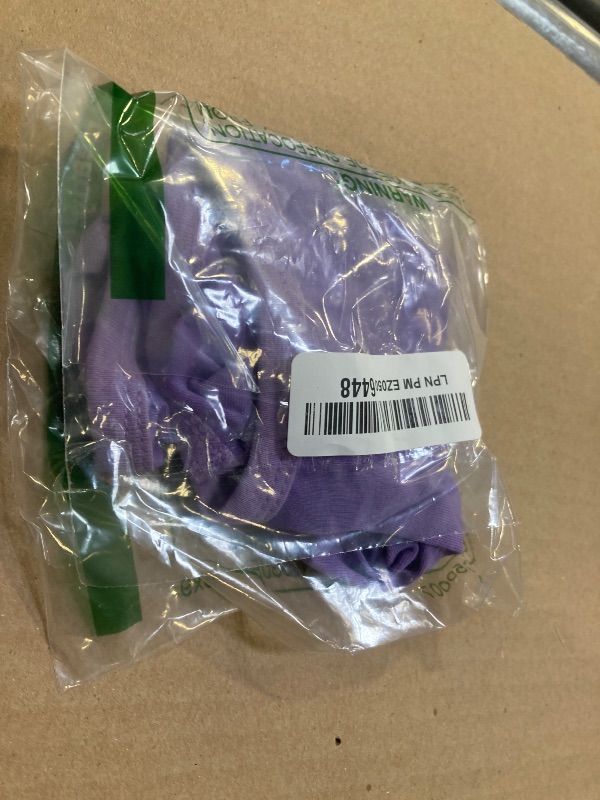 Photo 1 of 1pc xs Personality Canine Attire: Soft, Lightweight Cotton Dog Clothes with 'The Dog Face' Print. Small and Medium Breeds, Perfect for Everyday Wear, Comfortable and Breathable Dog Shirt Purple XS