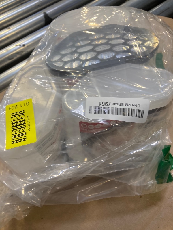 Photo 1 of 4PCS ONLY-----Vacplus Moisture Absorbers 10.5 Oz Portable Humidity Absorber Boxes for Your Bathroom, Closet & Car, Dehumidifier with Activated Carbonfor, Black