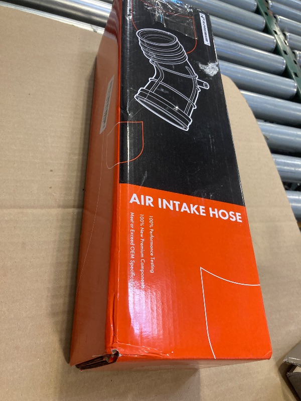 Photo 1 of A-Premium Engine Air Intake Hose Tube [fits SOHC, 4Cyl 1.6L 1.5L] Compatible with Honda Civic 1992-1995, Civic del Sol 1993-1995, 4-Door & 2-Door, Replace# 17228P06A00