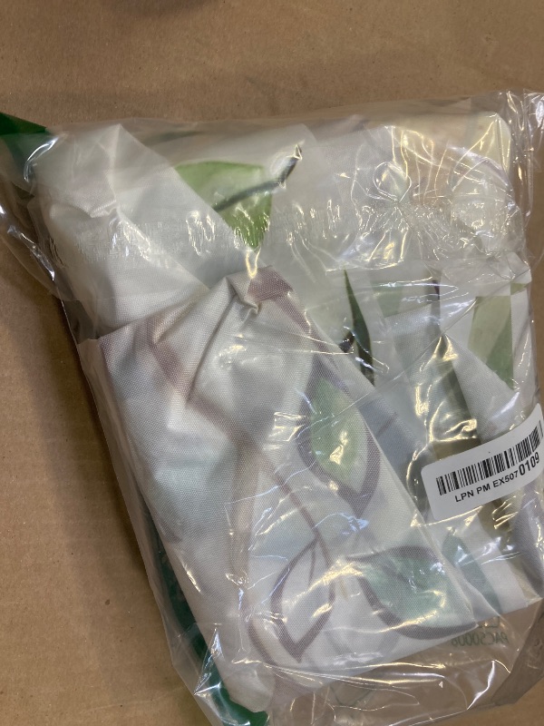 Photo 1 of AIIKES 7X5FT Family Reunion Backdrop Welcome Family Tree Members Photography Background Gathering Gold and Green Party Decorations Photo Studio Props 12-613