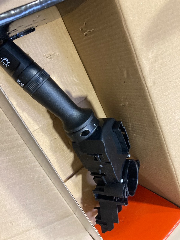 Photo 1 of A-Premium Turn Signal Switch, Headlight Dimmer, Parking Fog Light Multifunction Switch Lever Compatible with Kia Soul 2013-2019