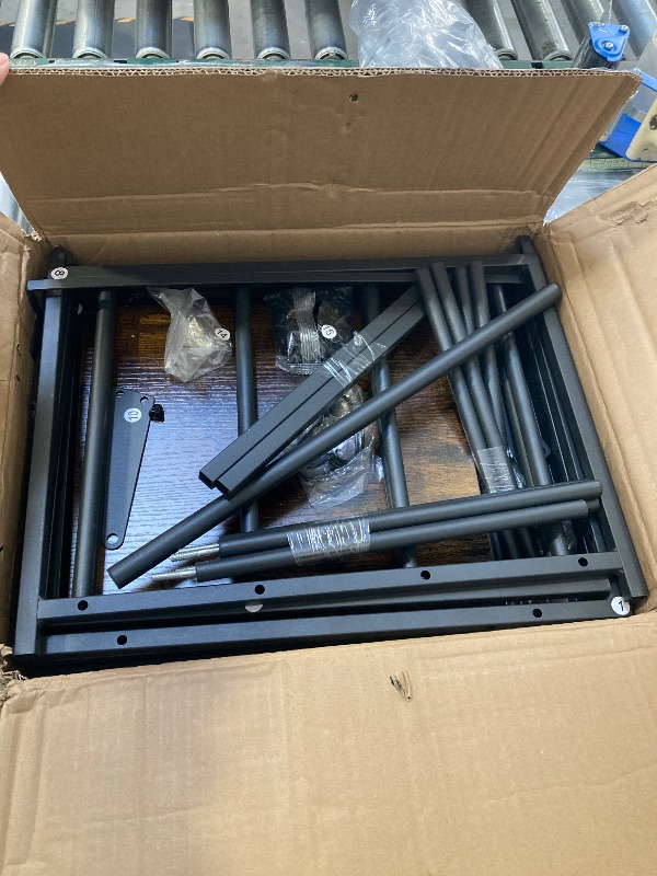 Photo 1 of 3D Printer Table with Filaments Storage, 360 Rolling Spool Holder with Wheels, Large Capacity 3D Printer Stand Filament Storage Rack for PLA/ABS/TPU, Filament Storage Rack for Workshop Studio Office