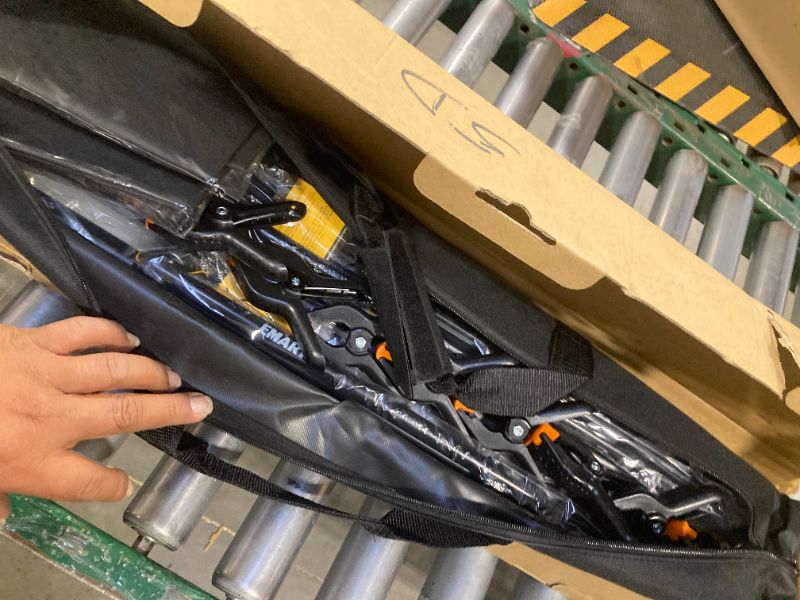 Photo 1 of Adjustable backdrop stand