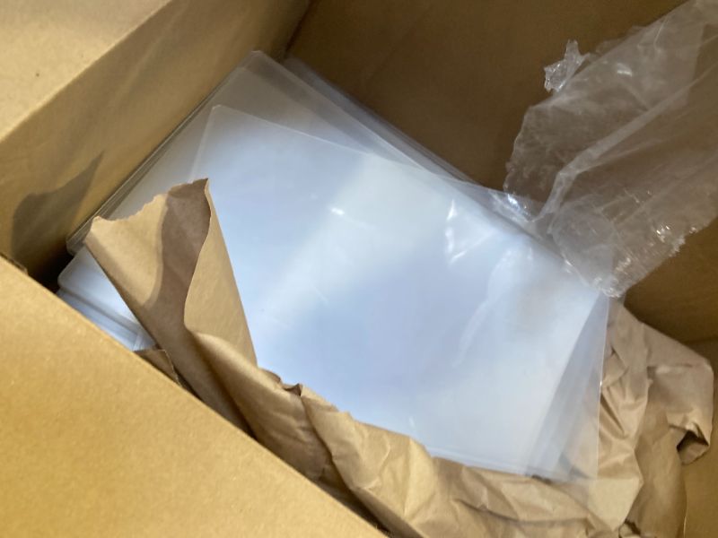 Photo 1 of 35PCS Birth certificate laminated Sleeve cover