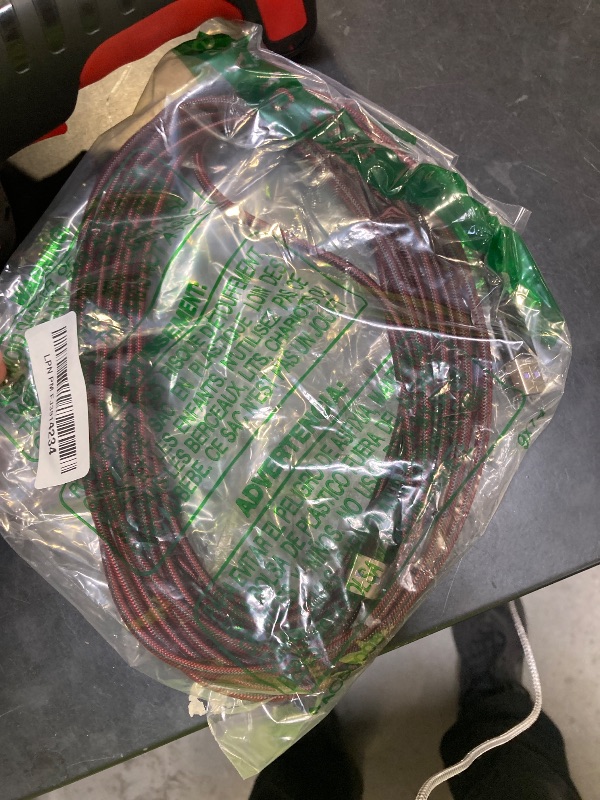 Photo 1 of 2Pack for iPhone Charger Cable 10 Ft,Long Lightning for Apple Charging Cord 10ft for iPhone 14/13/12/11 Pro/X/Xs Max/XR/8 Plus/7/6/5/SE,for IPad USB Charge Wire 10 Foot