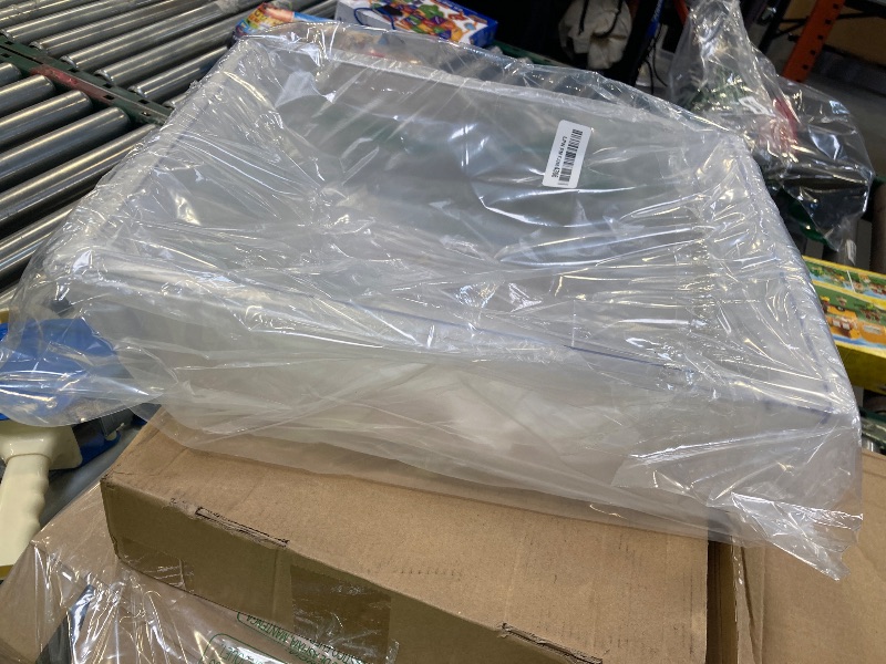 Photo 1 of 240530811 Refrigerator Meat Cripser Pan Compatible with Frigidaire Kenmore Refrigerator -Replaces 240530801, 240530813,240354201