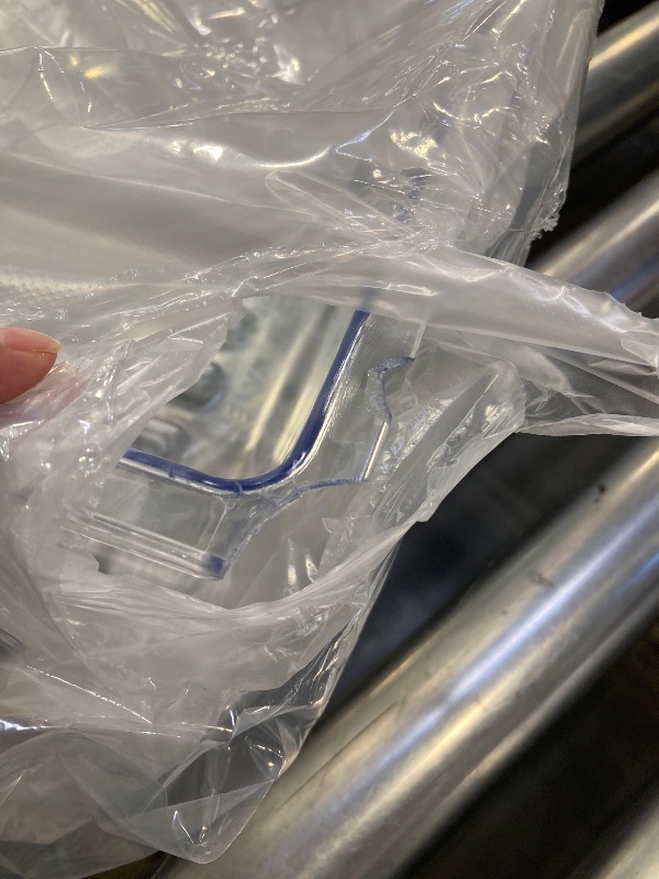 Photo 1 of 240530811 Refrigerator Meat Cripser Pan Compatible with Frigidaire Kenmore Refrigerator -Replaces 240530801, 240530813,240354201