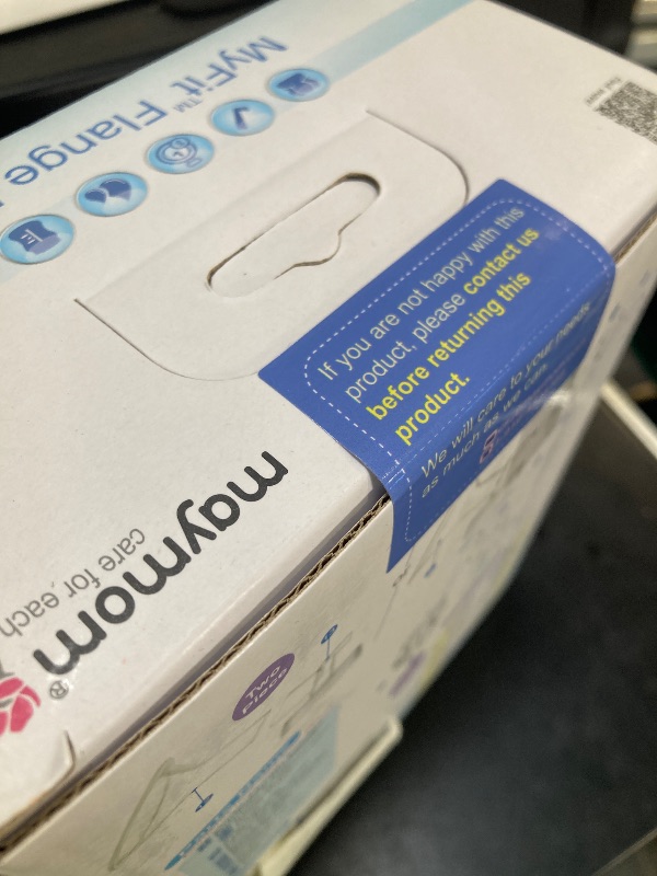 Photo 1 of 19mm Flange Maymom Pump Parts Compatible with Spectra S2 S1 9 Plus Replacement Kit Not Original Spectra S2 S1 Replacement Pump Parts