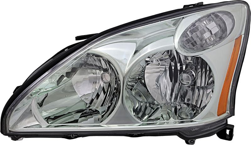 Photo 1 of For Lexus RX330 Headlight Lamp 2004 2005 2006 Japan Built HID Driver Left Sid