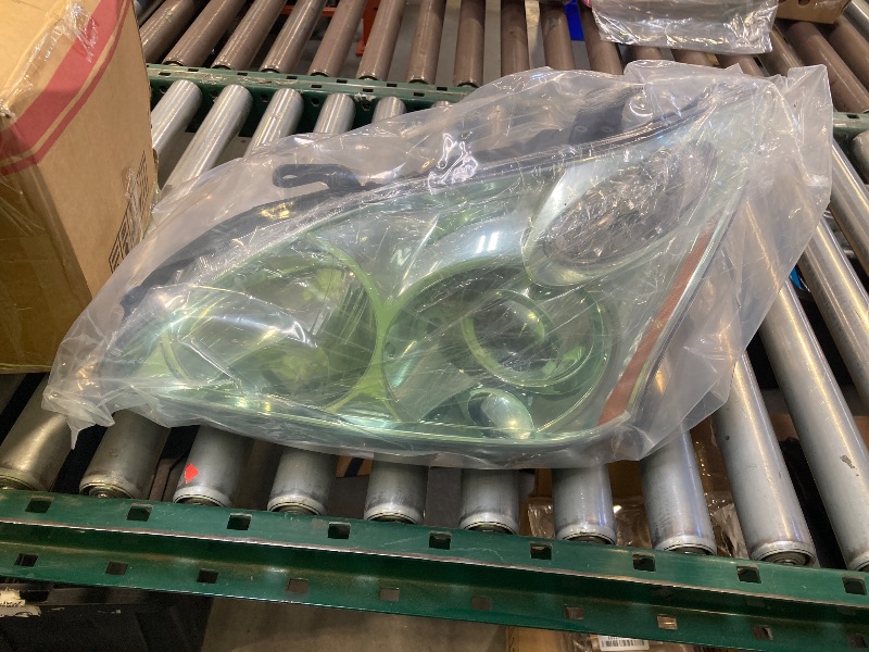 Photo 1 of For Lexus RX330 Headlight Lamp 2004 2005 2006 Japan Built HID Driver Left Sid