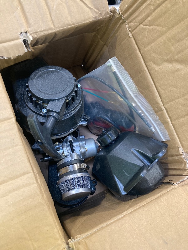 Photo 1 of 2-Stroke Engine Motor Gear Box for 47cc 49cc 50cc for 40-6