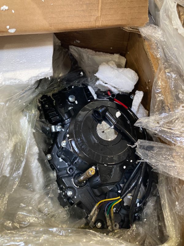 Photo 1 of 124cm--- Fuel Moto Outlaw Engine