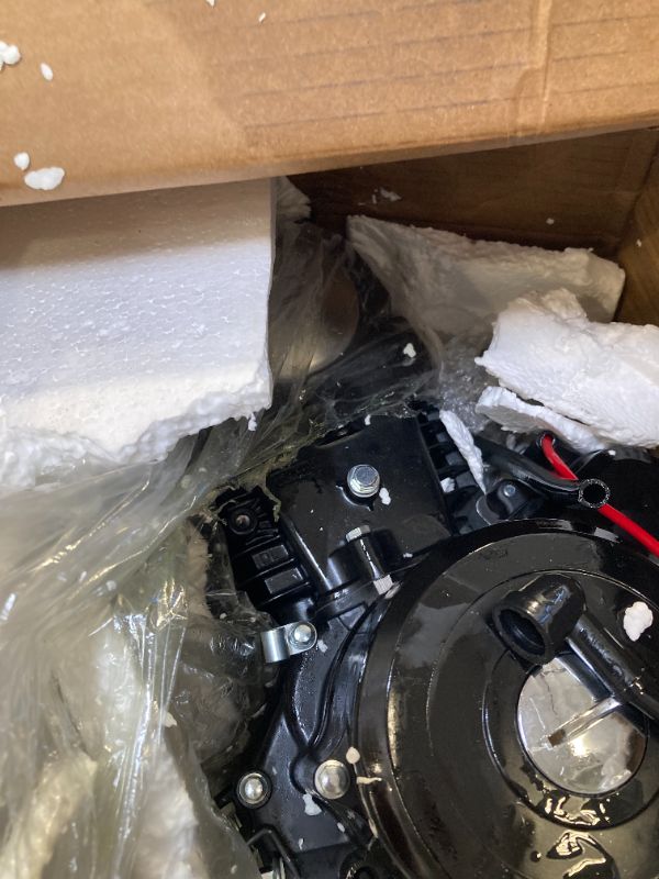 Photo 1 of 124cm--- Fuel Moto Outlaw Engine