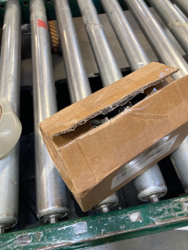 Photo 1 of 2inch Plug-in casters, Silent, high Load Capacity 4pcs Set (1” Square Tube Plug-in casters, 2with Brake 2without?The Wall Thickness Should be Less Than 1.2mm)