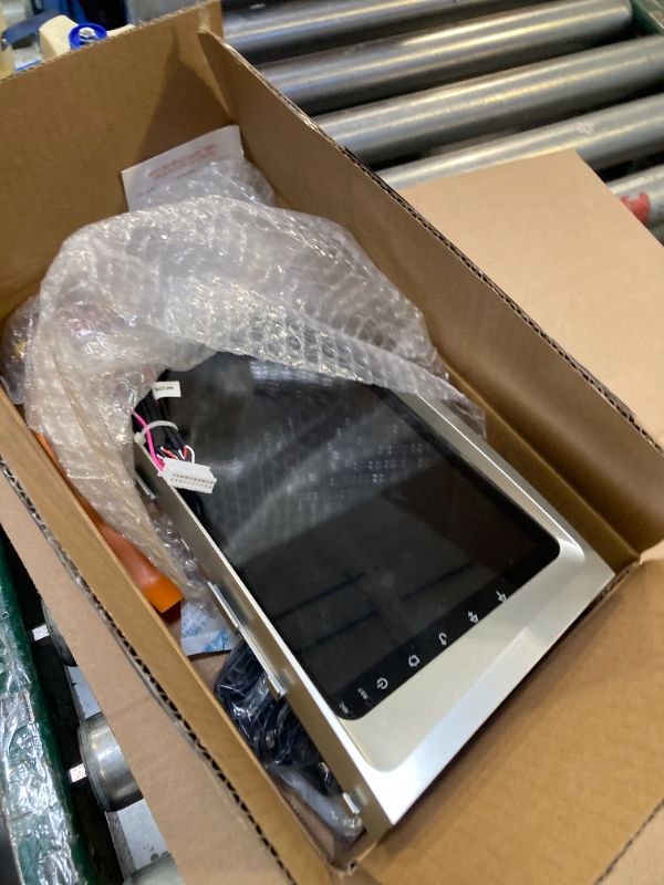 Photo 1 of 2+64G Car Stereo for Toyota Camry 2006-2011 Wireless Carplay Android Auto,9 inch Touch Screen, Android/GPS/WiFi/10band DSP Audio/Bluetooth/SWC/Backup Camera Car Radio for Toyota Camry