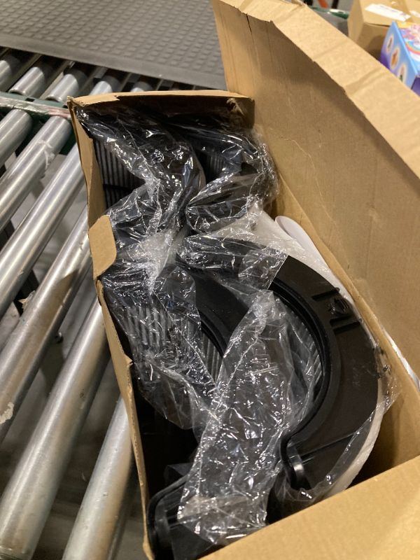 Photo 1 of 2 Pack Combi 360°Glass HEPA+Activated Carbon Filter For Dyson TP09 TP07 TP06 TP04 TP10 TP7A HP04 HP06 HP07 HP09 HP10 HP4A HP7A PH01 PH02 PH03 PH04 PH3A DP04 Air Purifier, #965432-01