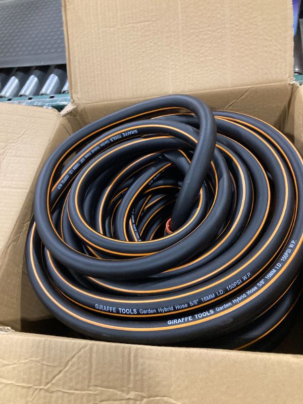 Photo 1 of 92FT, Heavy Duty Garden Hose
