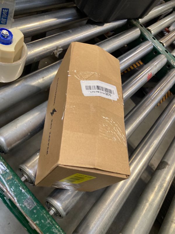 Photo 1 of 2025 Electric Mouse Trap Zapper Powerful Rat Traps Indoor for Homes with Anti-Escape Door,Reusable&Effective Humane Rodent Zapper Electric Shock Mouse Killer for Garage,Bedroom,Home