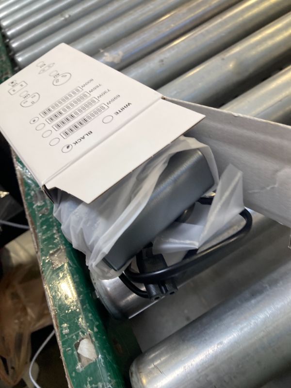 Photo 1 of 800W GaN3 10-Port USB-C Charging Station - Fast Charger for Laptops, Tablets, Smartphones, and More (Black)