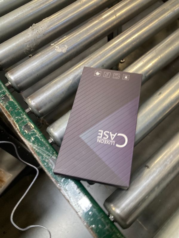 Photo 1 of 3 in 1 for iPhone 17 Pro Max Case with 360° Spin Magnetic Stand, 1X DIY Glitter Cardstock+1X Screen Protector, [Fit for Magsafe] Cute Wavy Glossy Clear Phone Cover for Women Girls 6.9", Cosmic Orange