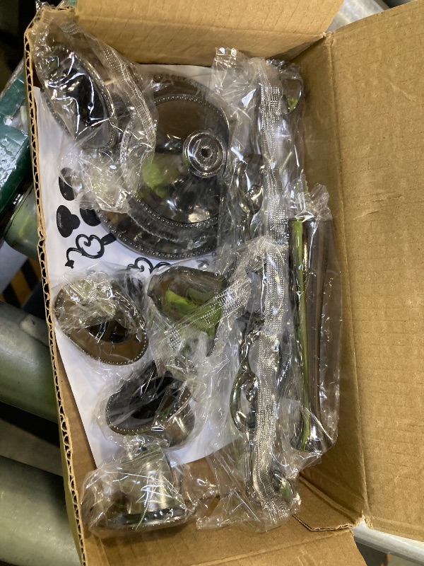 Photo 1 of 5 Candle Metal Candelabra Candlestick Holders 10.24 inch Tall Candle Holder Wedding Event Candelabra?Black?