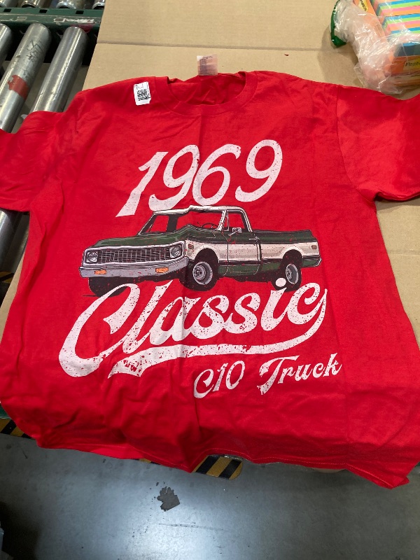 Photo 1 of 1969 69 c10 truck T-Shirt