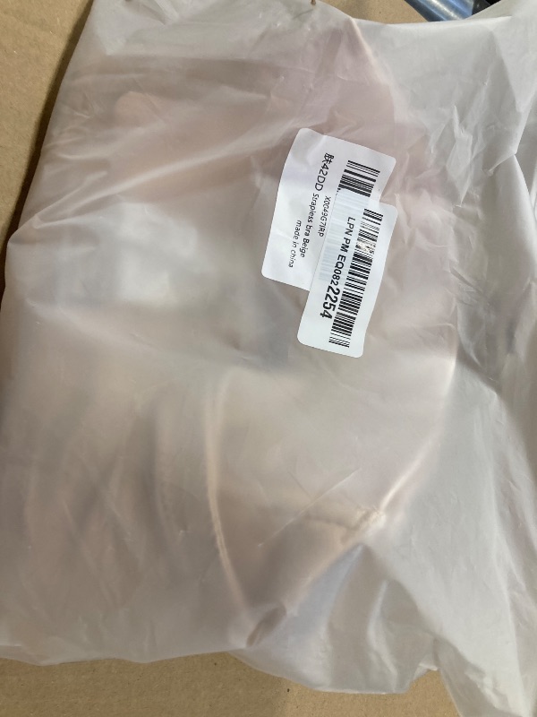 Photo 1 of Dvpol Strapless Bra 42DD 42E Beige Pink