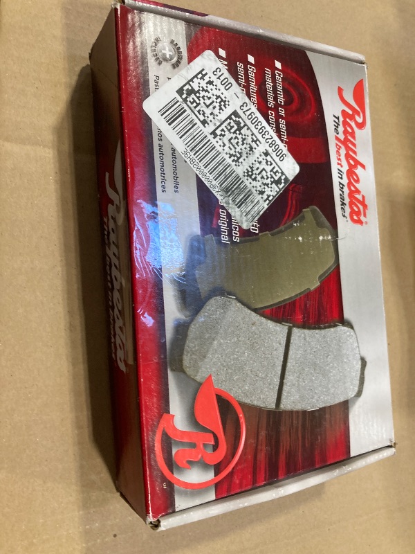 Photo 1 of Raybestos Brake Pad Set BPIMGD370MH