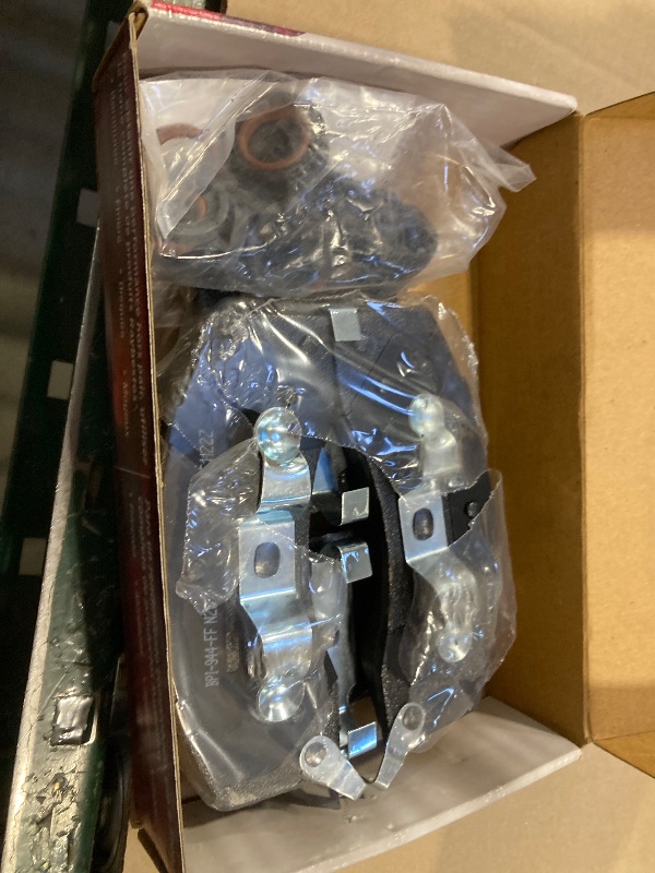 Photo 1 of Raybestos Brake Pad Set BPIMGD370MH